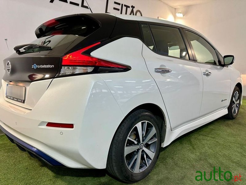 2018' Nissan Leaf photo #6