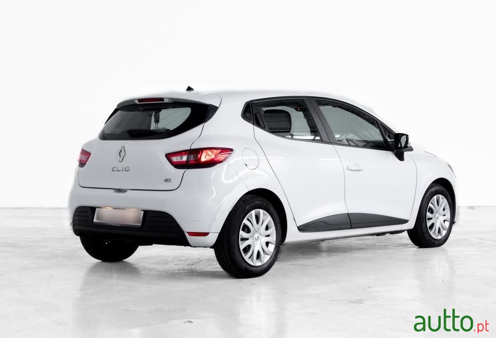 2017' Renault Clio 1.5 Dci Zen photo #3