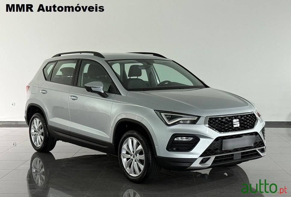 2020' SEAT Ateca 1.0 Tsi Style photo #6