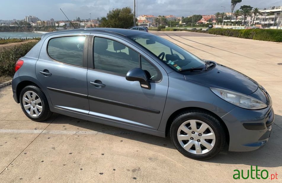 2006' Peugeot 207 photo #4