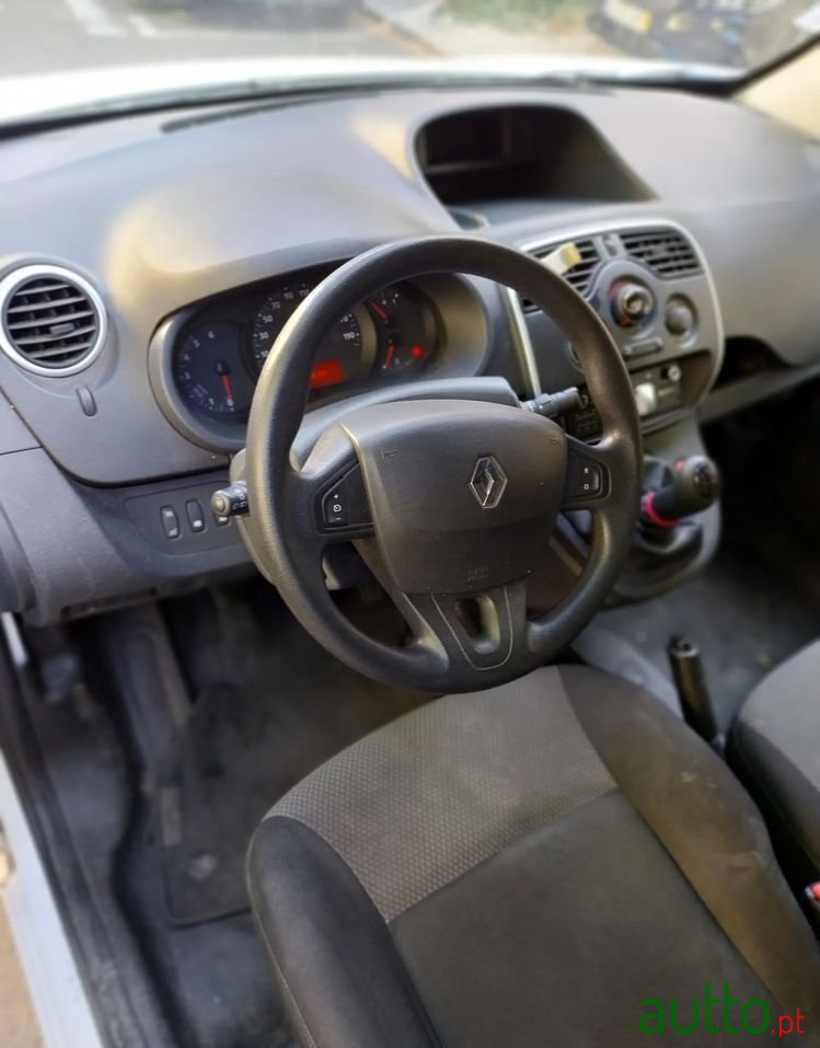2019' Renault Kangoo 1.5 Dci Dynamique S/S photo #6