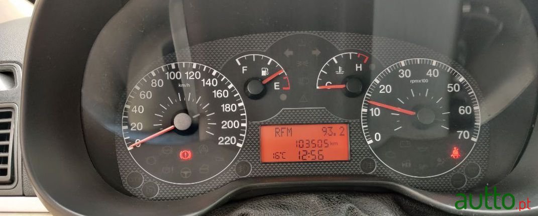 2007' Fiat Grande Punto photo #4