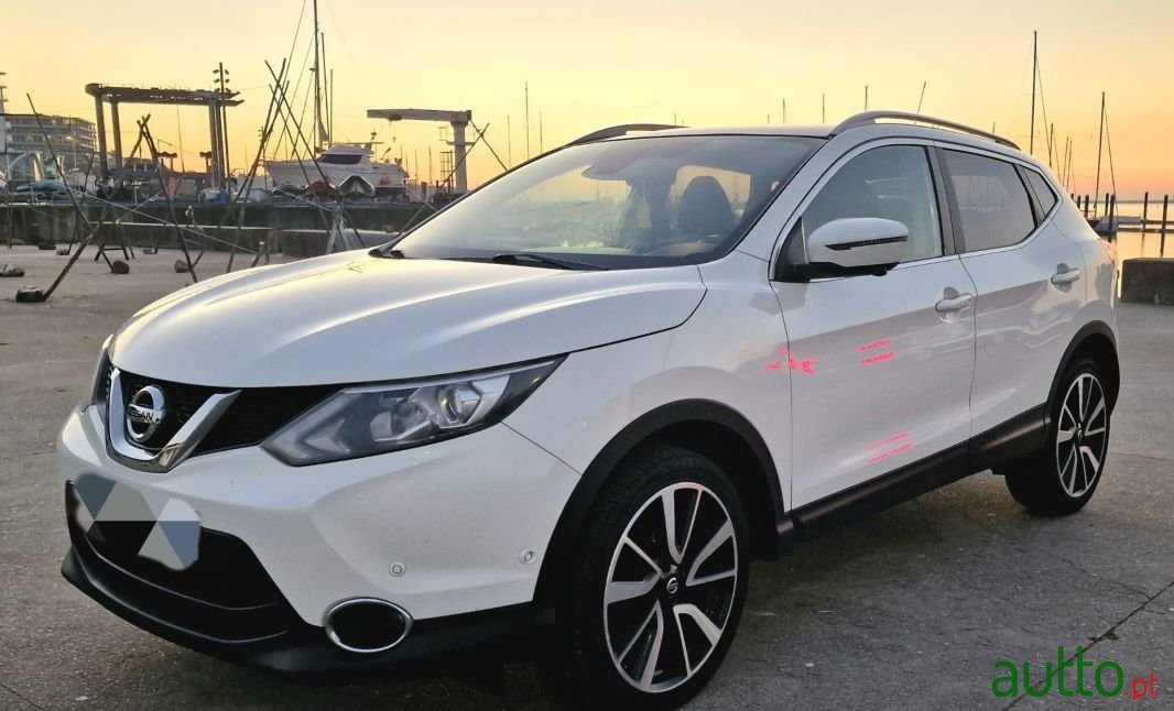 2014' Nissan Qashqai photo #1
