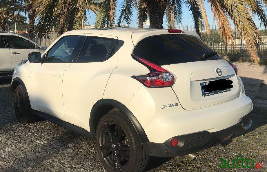 2015' Nissan Juke photo #3