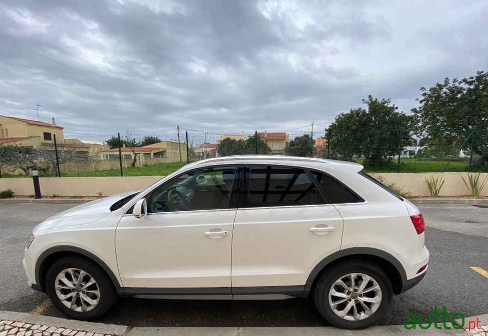 2015' Audi Q3 photo #1