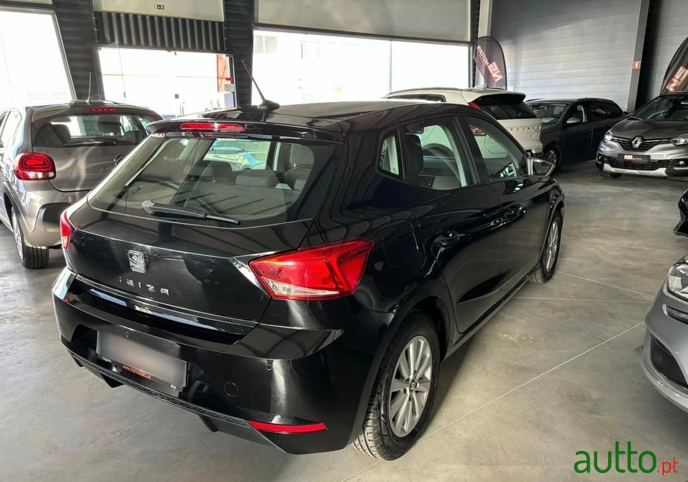2019' SEAT Ibiza 1.0 Style photo #4