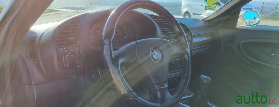 1996' BMW M3 photo #5