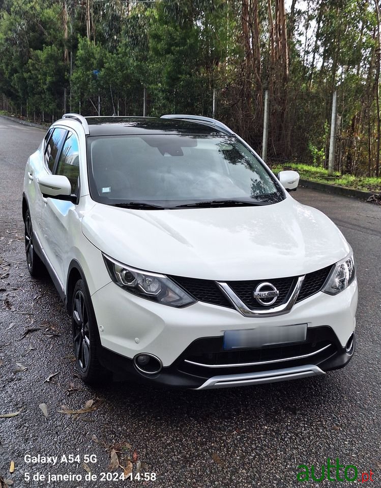 2014' Nissan Qashqai photo #1
