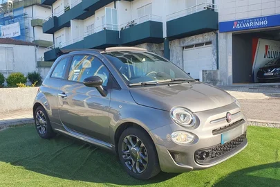 2021' Fiat 500C 1.0 Hybrid Sport