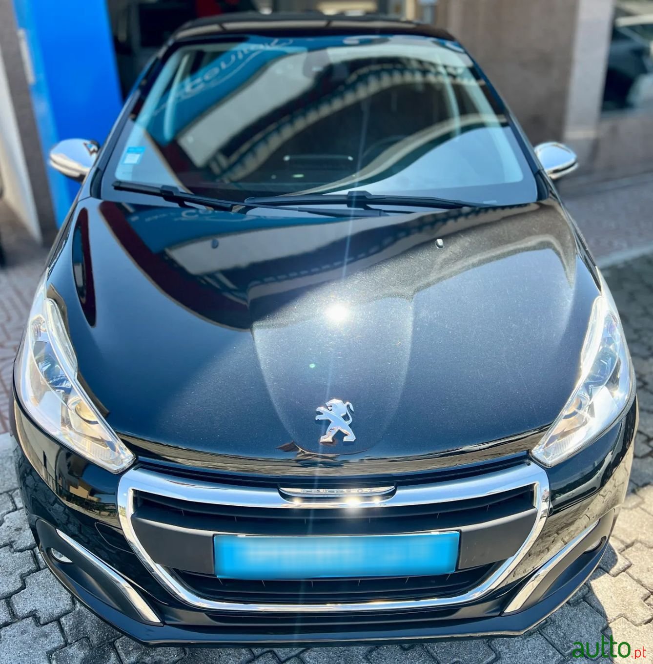 2017' Peugeot 208 photo #4