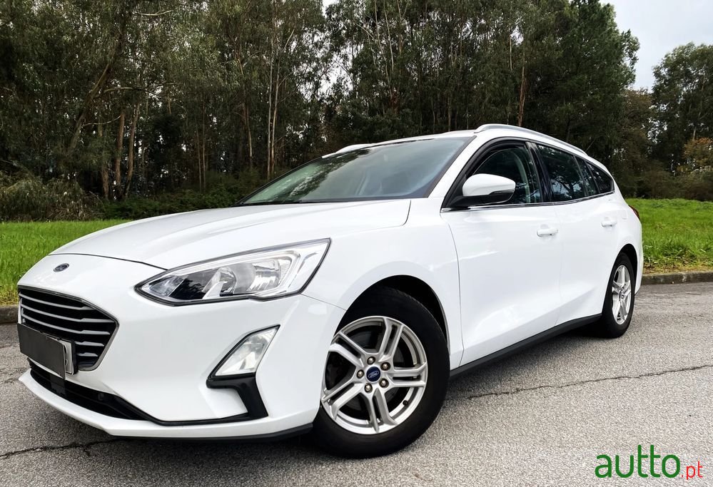 2019' Ford Focus Sw photo #1