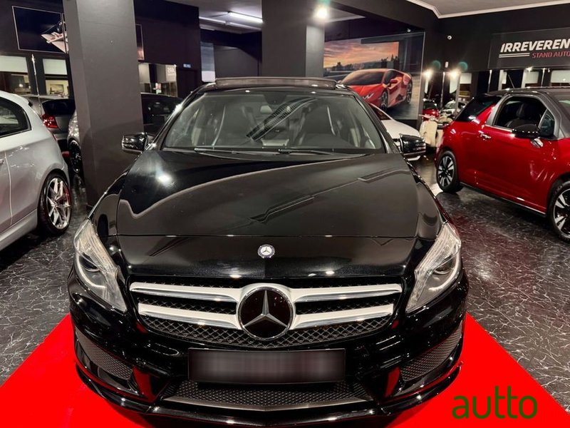2013' Mercedes-Benz Classe A photo #2