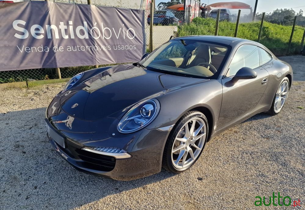 2015' Porsche 991 Carrera 2 Pdk photo #1