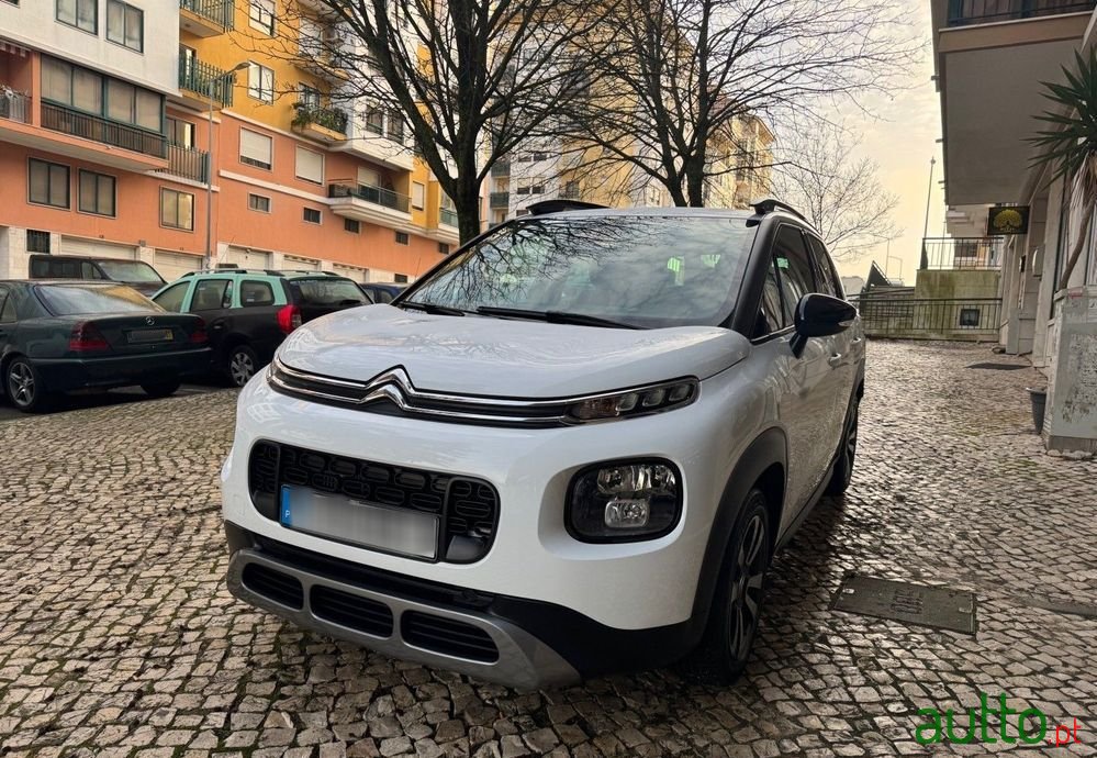 2018' Citroen C3 Aircross photo #3