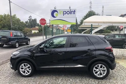 2019' Renault Captur