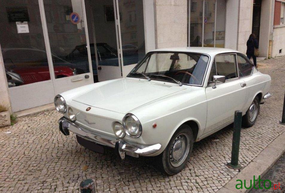 1972' Fiat 850 photo #2