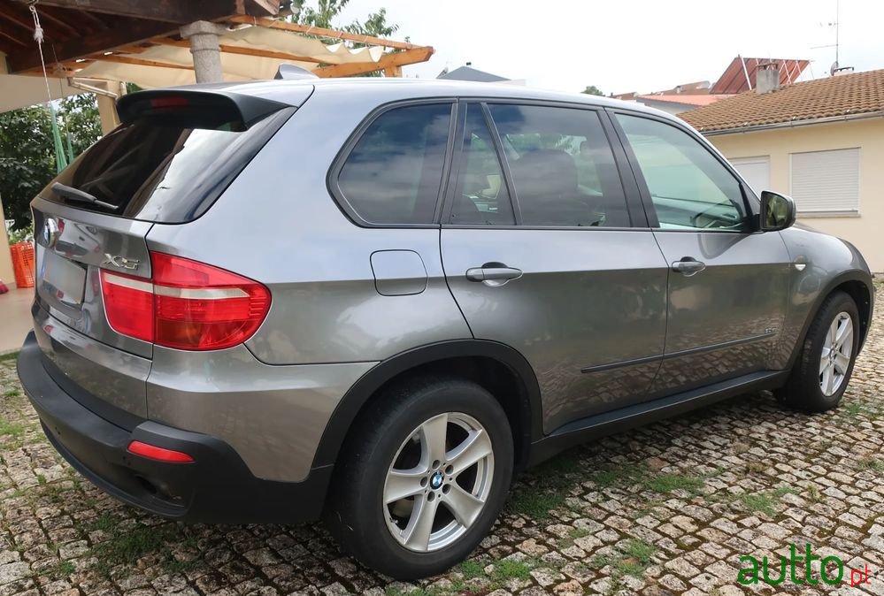 2009' BMW X5 35 D Xdrive photo #6
