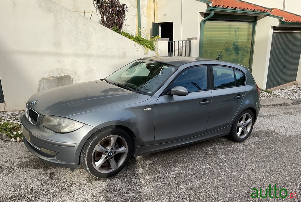 2009' BMW Série 1 I photo #2