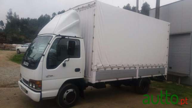 2003' Isuzu photo #1