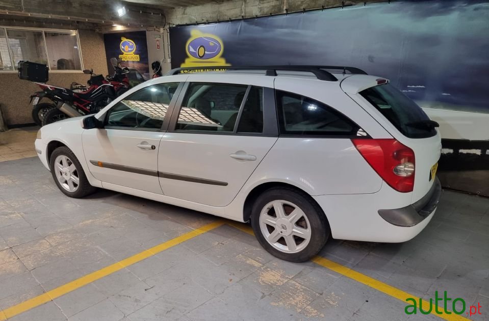 2003' Renault Laguna photo #4