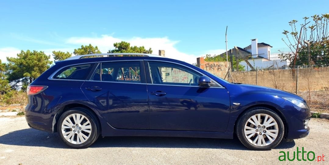 2009' Mazda 6 Comfort photo #5