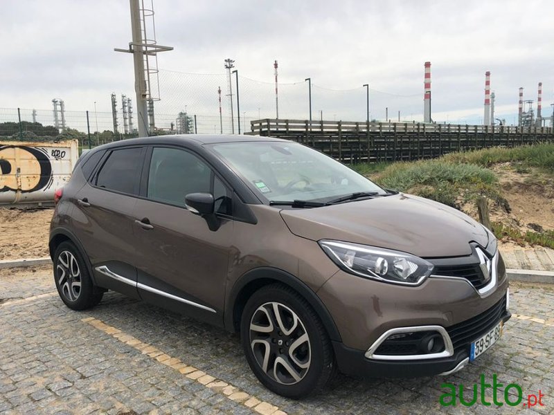 2014' Renault Captur photo #2