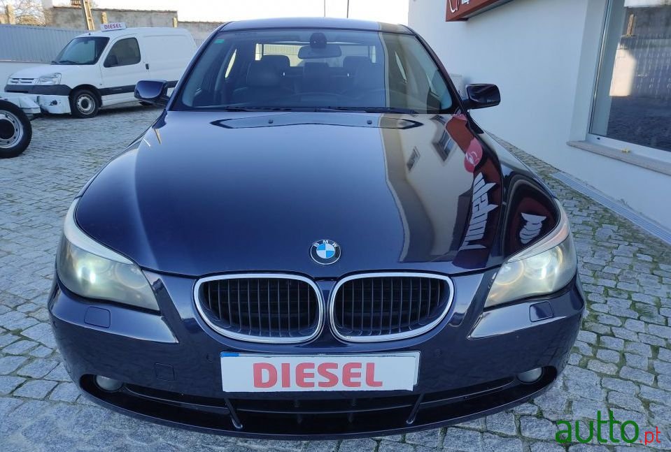 2003' BMW 530 photo #3