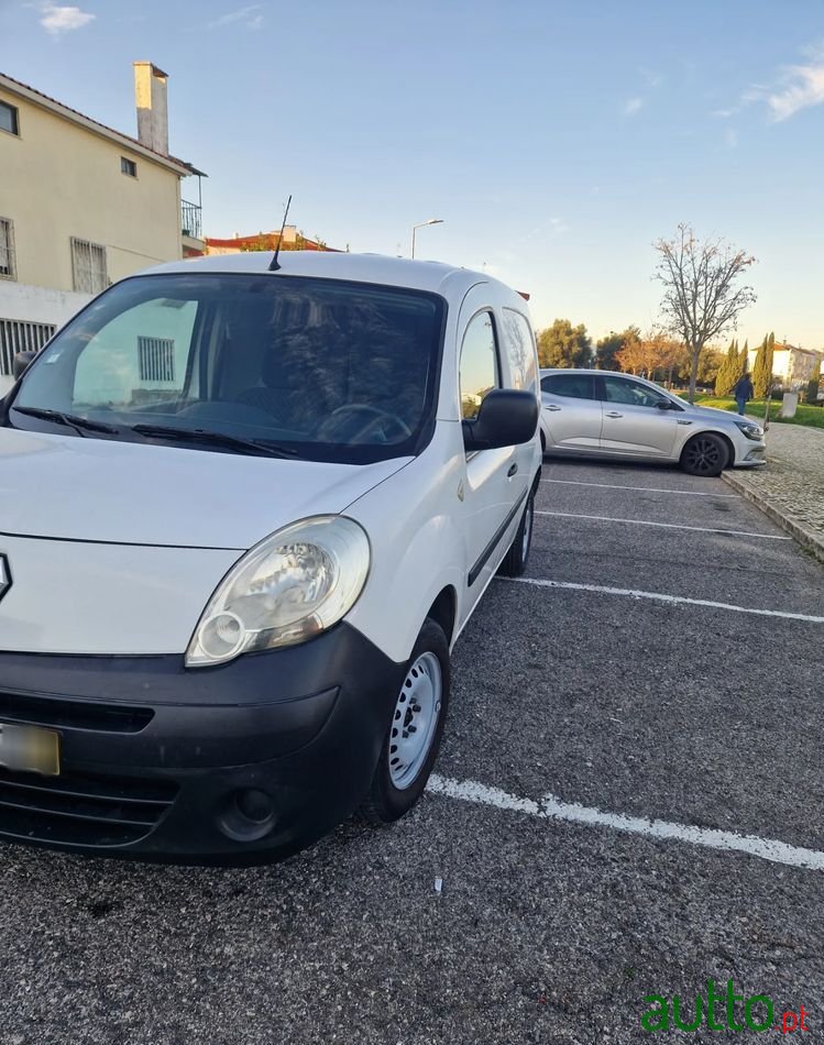 2010' Renault Kangoo 1.5 Dci Confort photo #2
