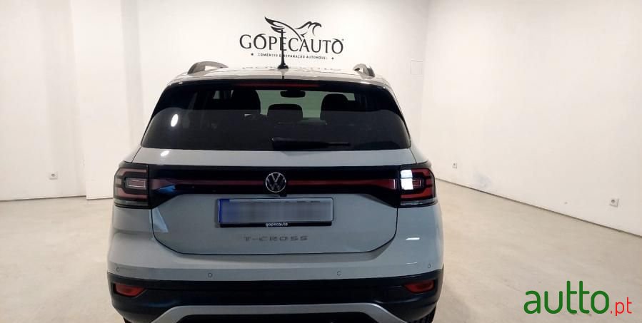 2023' Volkswagen T-Cross 1.0 Tsi Life photo #5