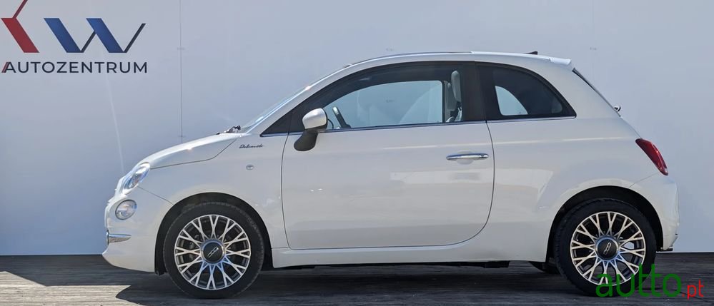 2022' Fiat 500 photo #4