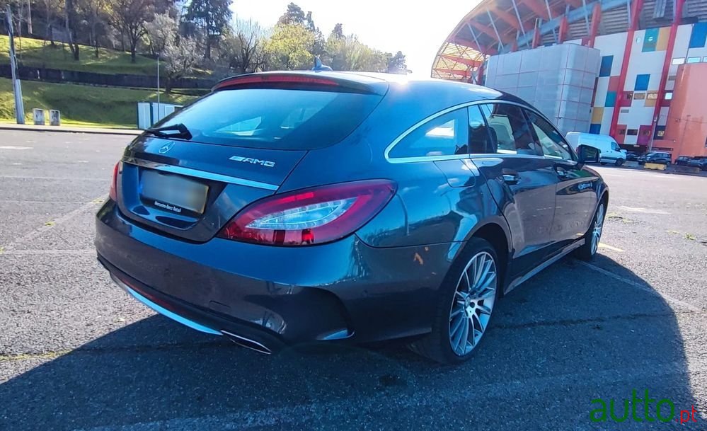 2016' Mercedes-Benz Classe Cls photo #4