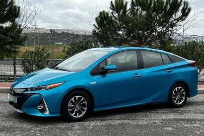 2017' Toyota Prius