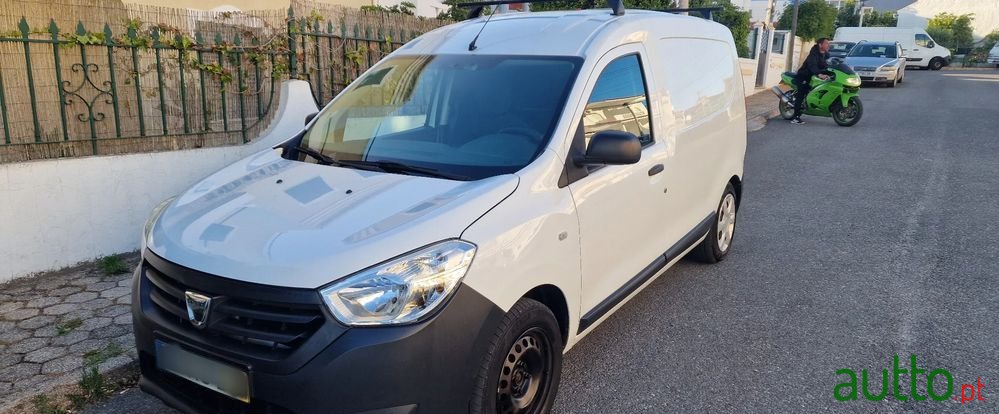 2016' Dacia Dokker photo #1
