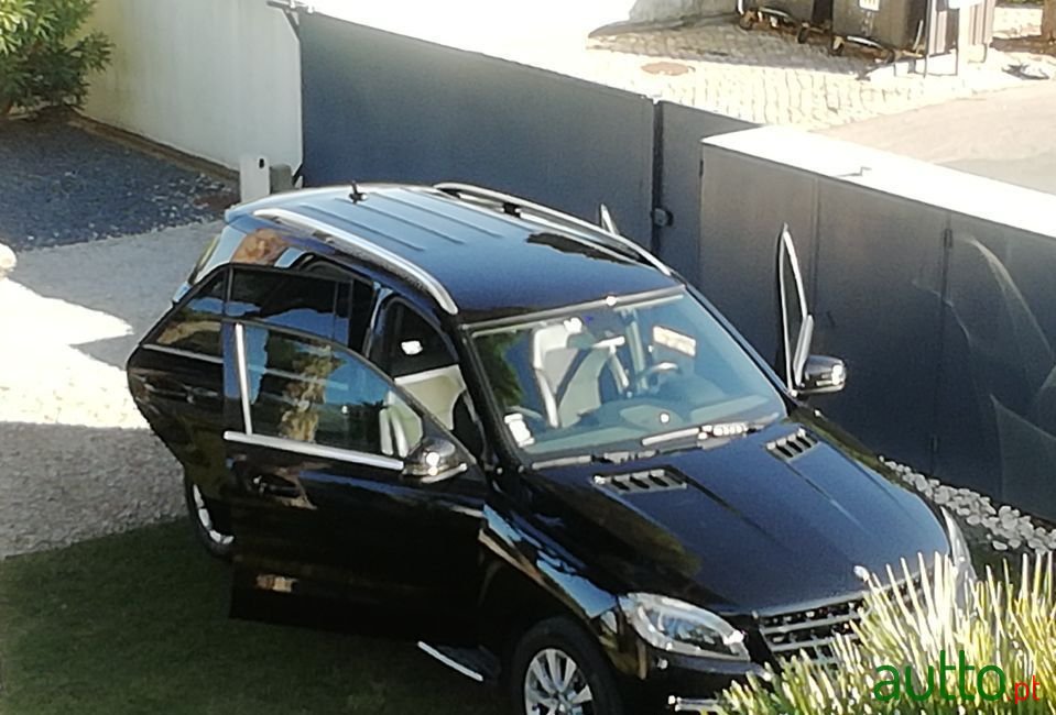 2014' Mercedes-Benz Gle-350 photo #4