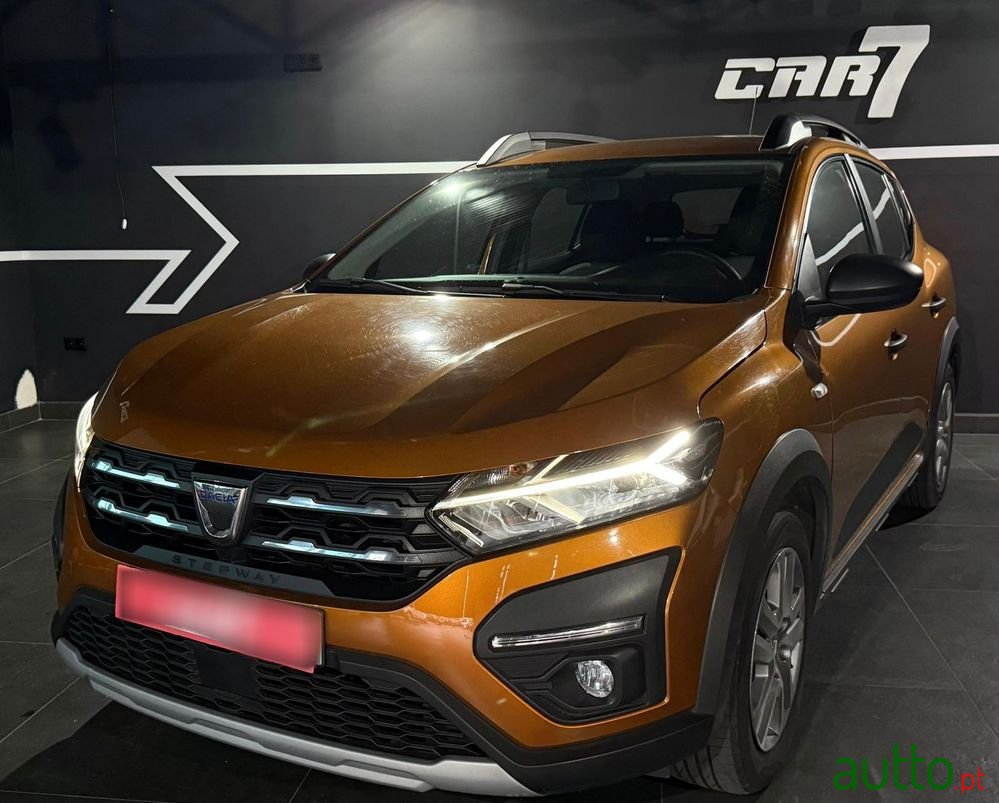 2021' Dacia Sandero photo #3