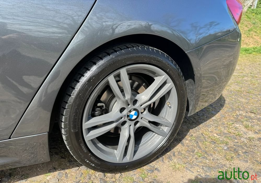 2016' BMW 418 Gran Coupé photo #5