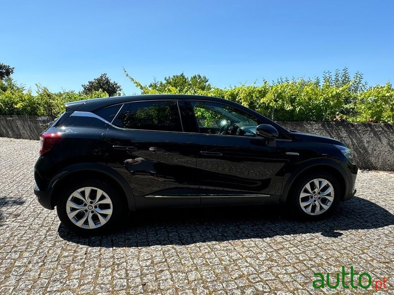 2020' Renault Captur 1.5 Dci Exclusive Edc photo #6