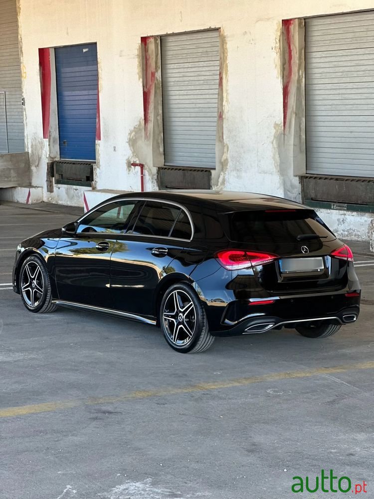 2019' Mercedes-Benz Classe A photo #1