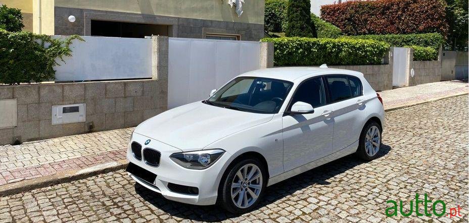 2013' BMW 114 Rev Bmw Pack M photo #4