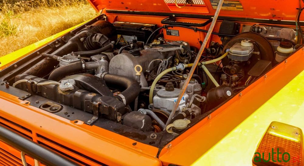 1990' Mercedes-Benz G photo #4