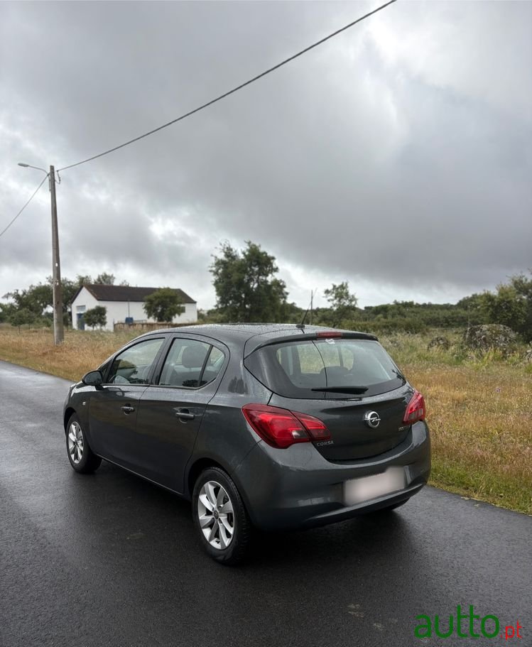 2018' Opel Corsa photo #2