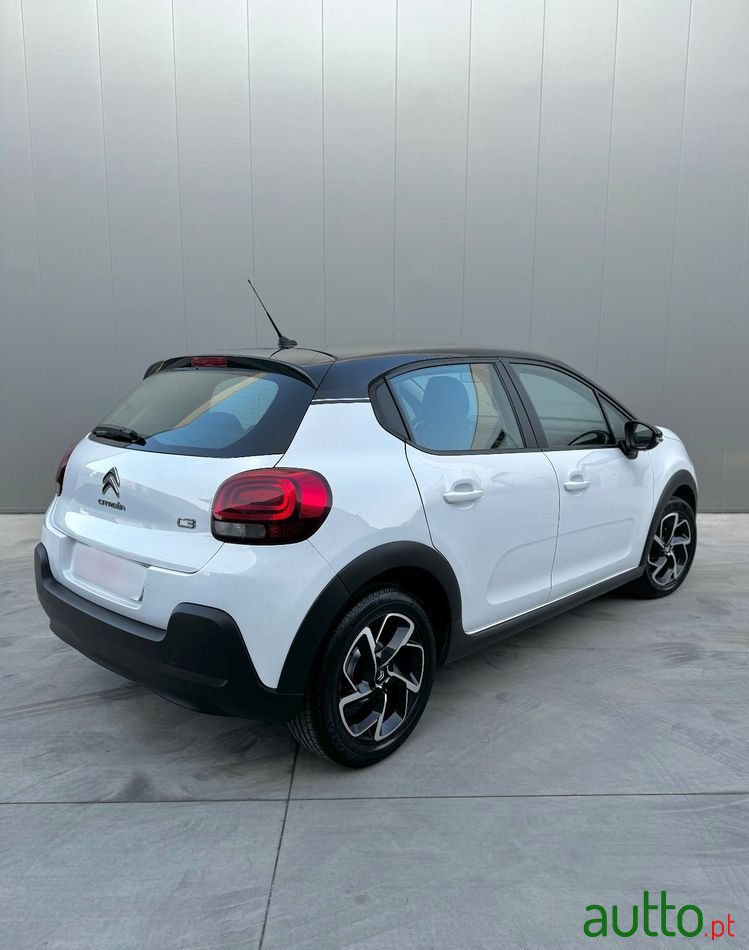 2018' Citroen C3 1.6 Bluehdi Feel photo #3