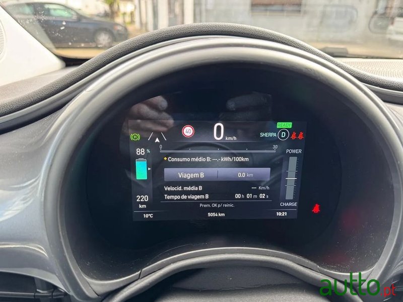 2023' Fiat 500e 42 Kwh photo #2