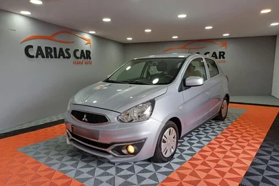 2019' Mitsubishi Space Star