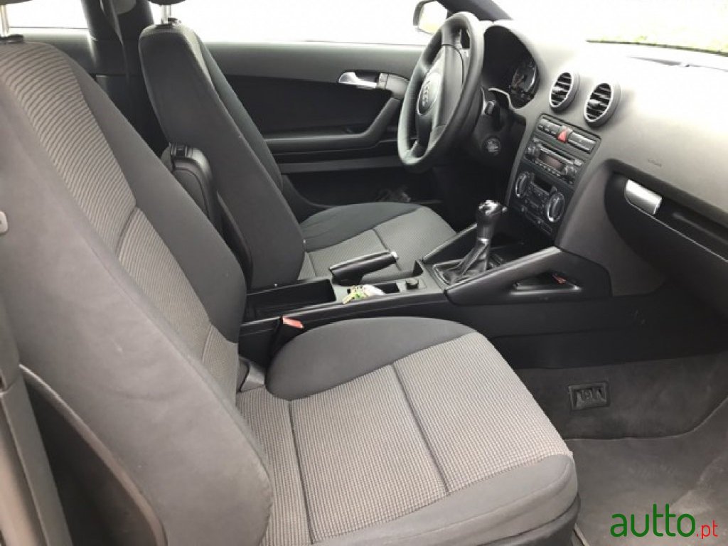 2005' Audi A3 photo #3