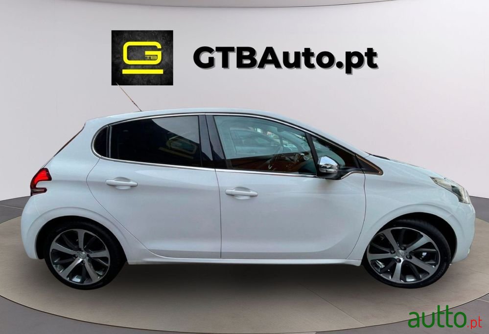 2016' Peugeot 208 photo #4