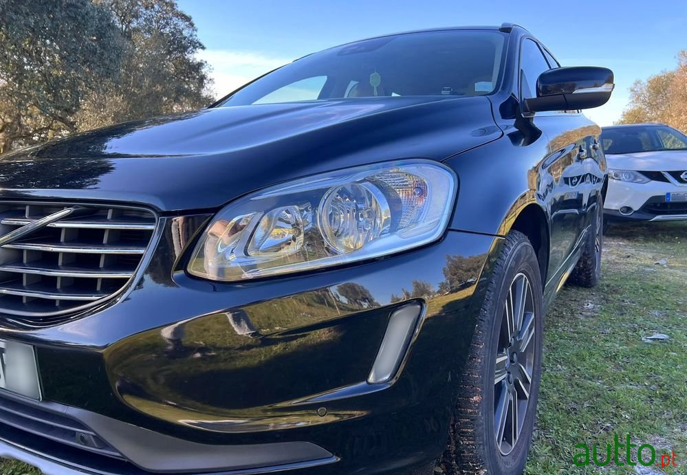 2017' Volvo Xc 60 2.0 D3 Momentum photo #5