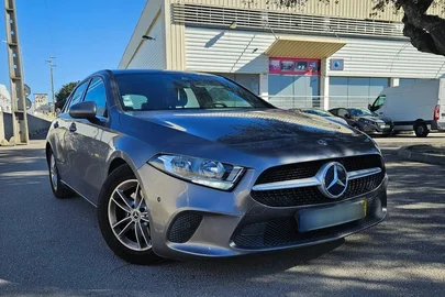 2018' Mercedes-Benz Classe A Style Plus