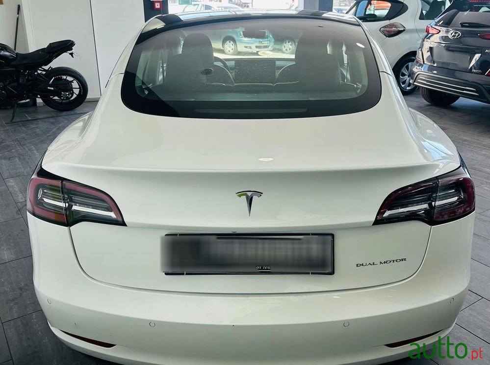 2021' Tesla Model 3 photo #5