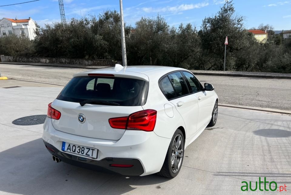 2016' BMW 120 photo #4